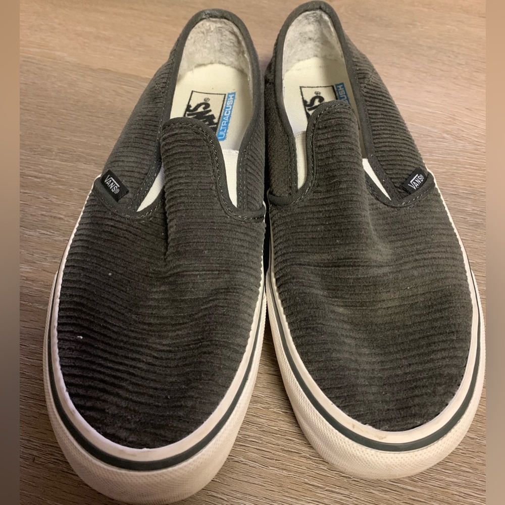 corduroy vans